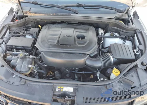 2020 Jeep Grand Cherokee Overland z USA, uszkodzony, nr VIN 1C4RJFCG0LC159247